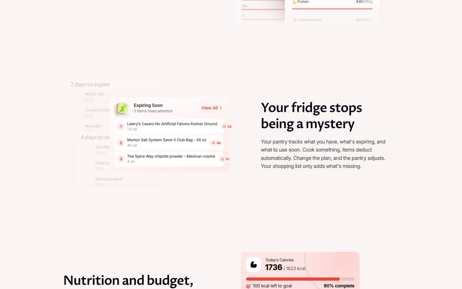 easyChef Pro — g 8